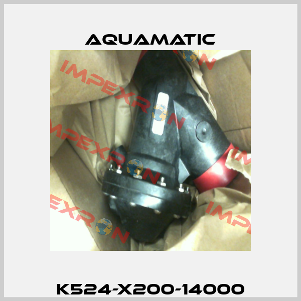 K524-X200-14000 AquaMatic
