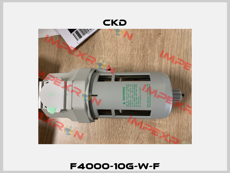 F4000-10G-W-F Ckd