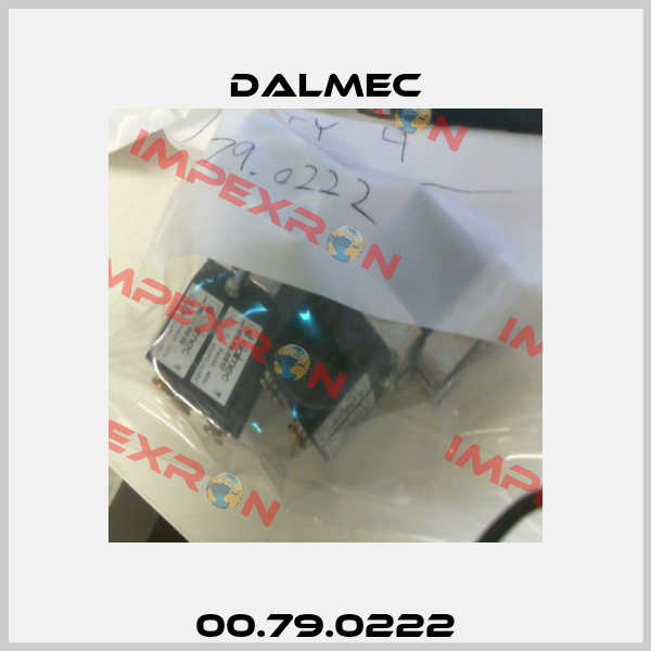 00.79.0222 Dalmec