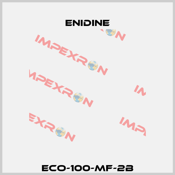 ECO-100-MF-2B Enidine