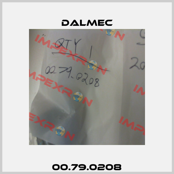 00.79.0208 Dalmec