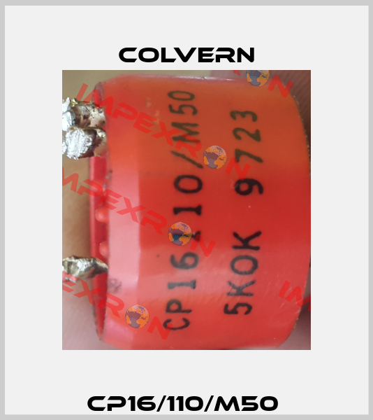 CP16/110/M50  Colvern