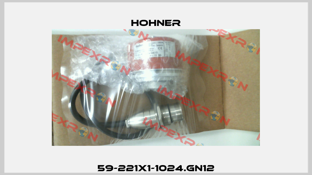 59-221X1-1024.GN12 Hohner