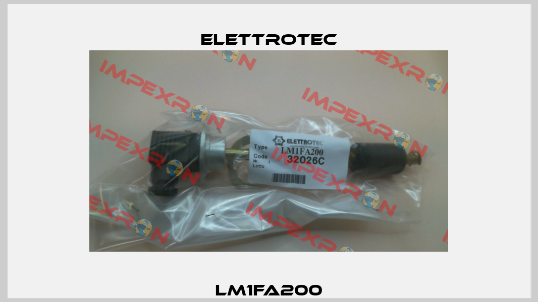 LM1FA200 Elettrotec