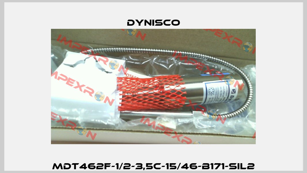 MDT462F-1/2-3,5C-15/46-B171-SIL2 Dynisco