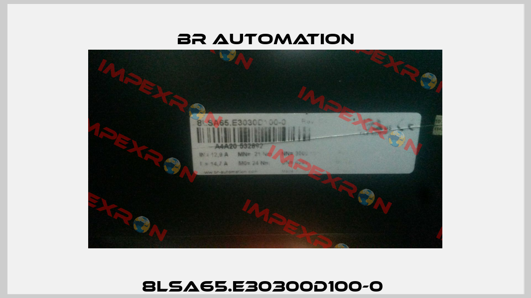8LSA65.E30300D100-0  Br Automation