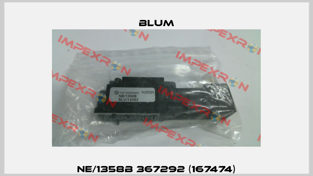 NE/1358B 367292 (167474) Blum