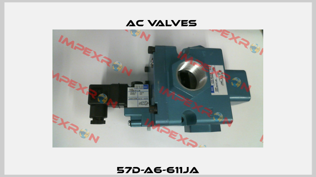 57D-A6-611JA МAC Valves