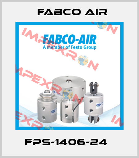FPS-1406-24   Fabco Air