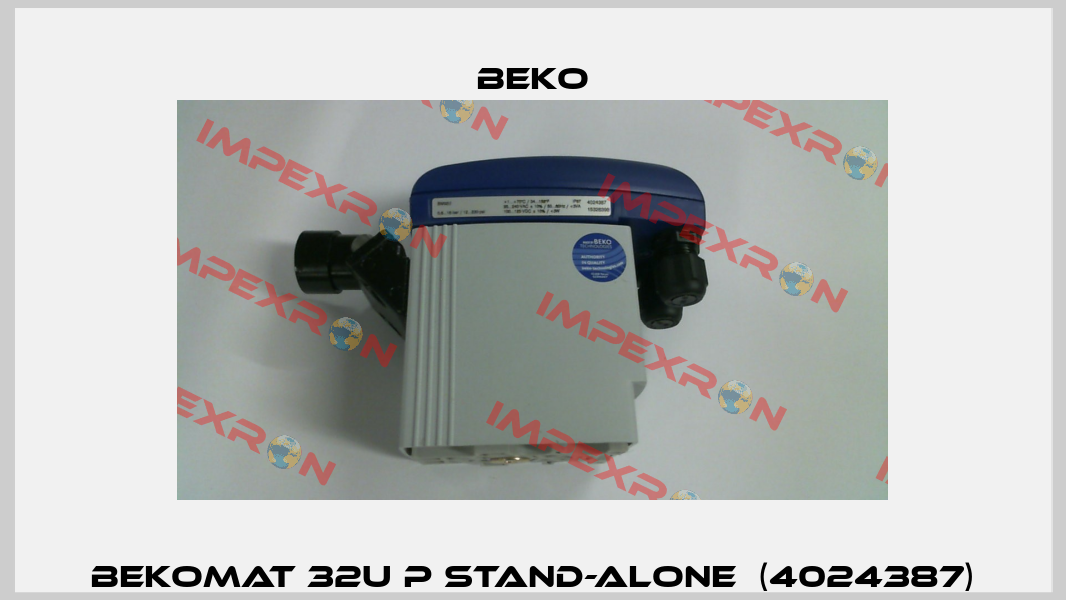 BEKOMAT 32U P stand-alone  (4024387) Beko