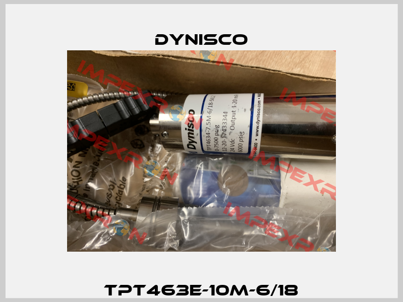 TPT463E-10M-6/18 Dynisco