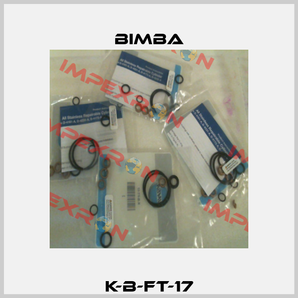 K-B-FT-17 Bimba