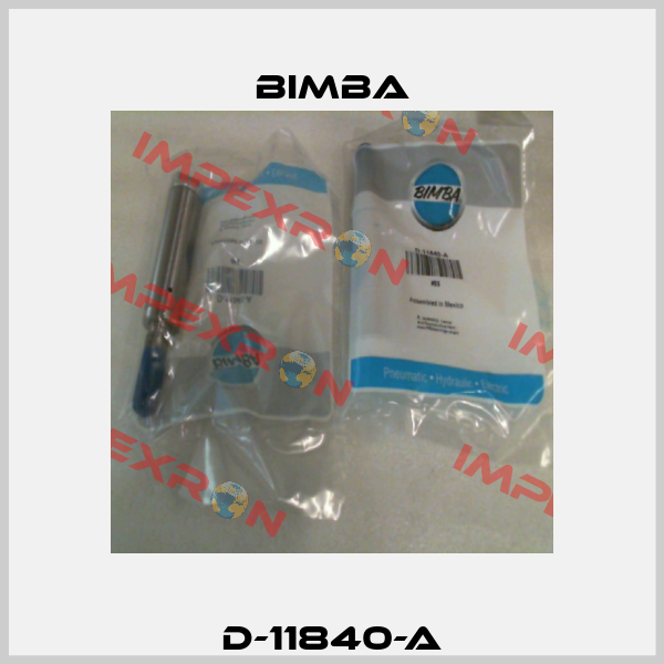D-11840-A Bimba