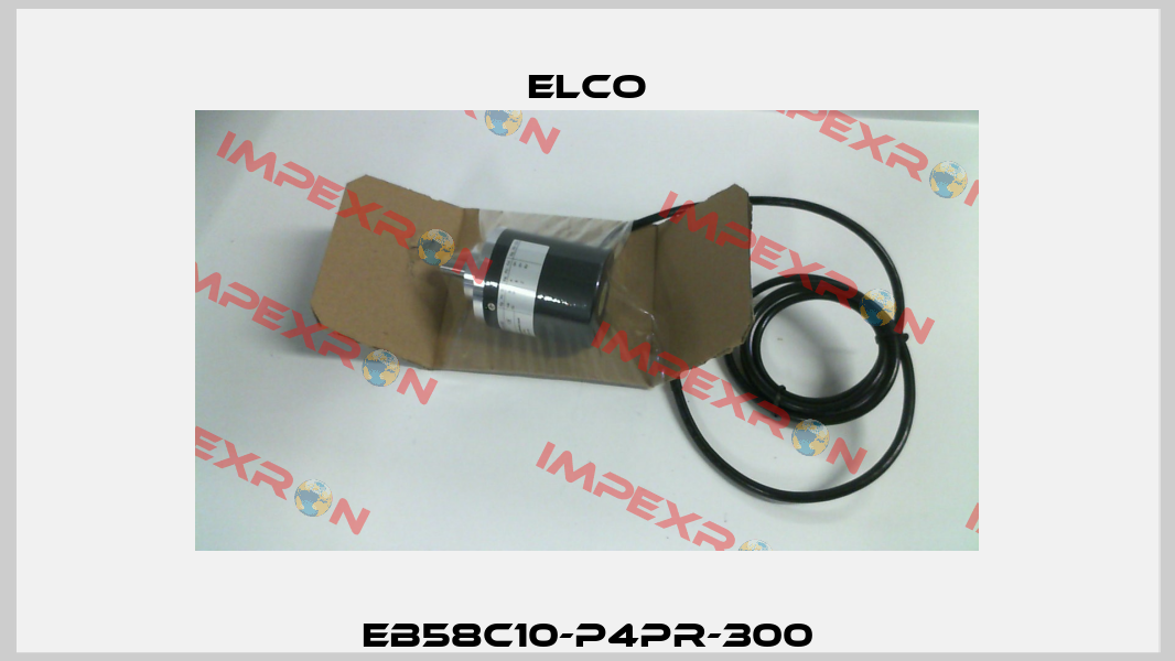 EB58C10-P4PR-300 Elco