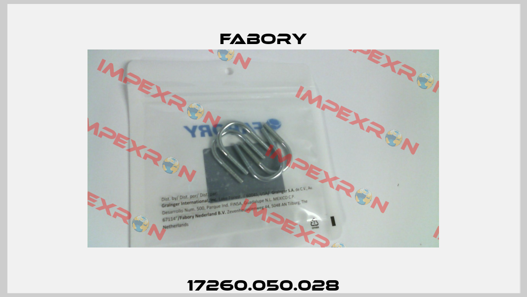 17260.050.028 Fabory