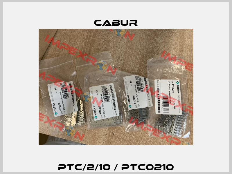 PTC/2/10 / PTC0210 Cabur