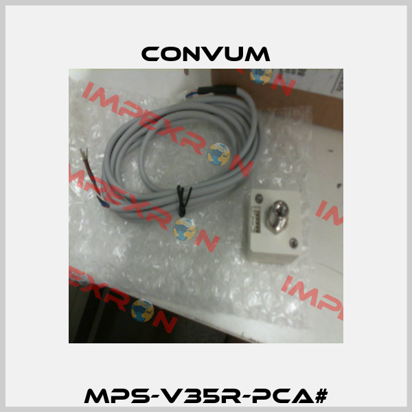 MPS-V35R-PCA# Convum