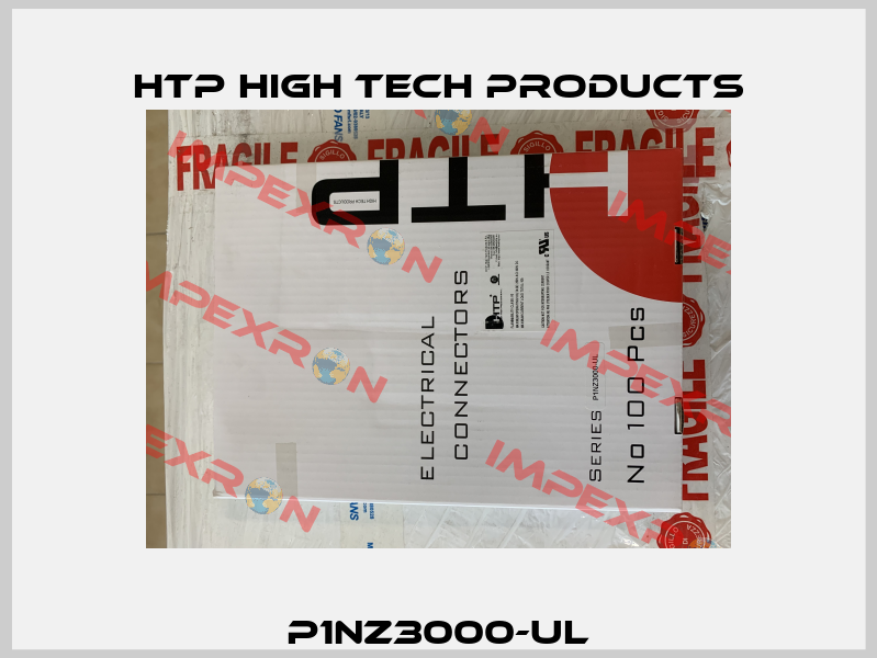 P1NZ3000-UL HTP High Tech Products