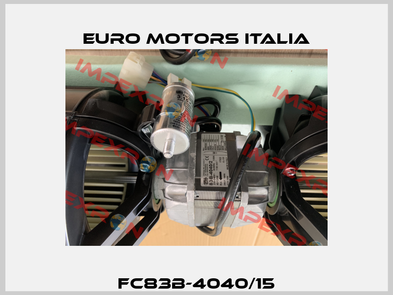 FC83B-4040/15 Euro Motors Italia