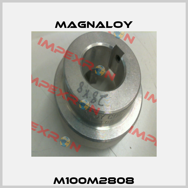 M100M2808 Magnaloy