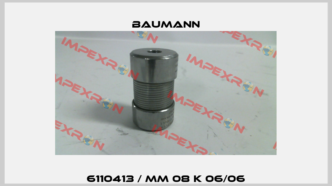 6110413 / MM 08 K 06/06 Baumann