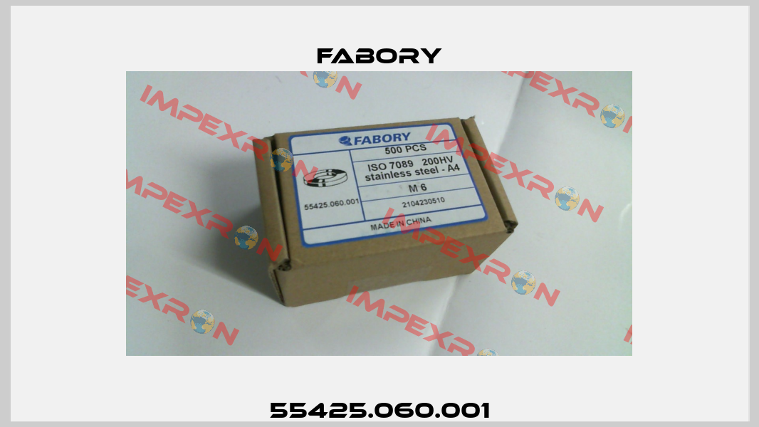 55425.060.001 Fabory