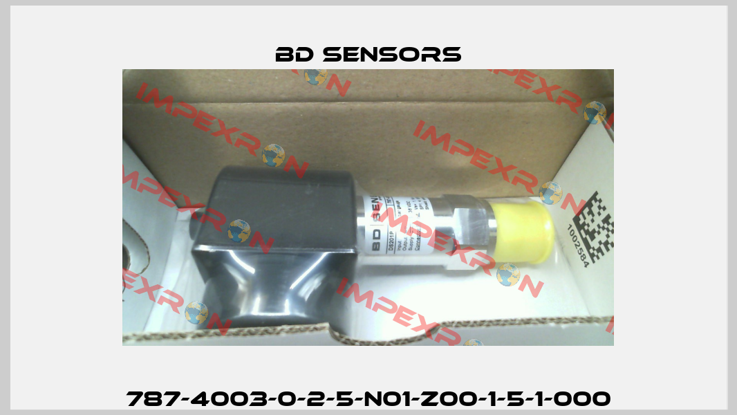 787-4003-0-2-5-N01-Z00-1-5-1-000 Bd Sensors