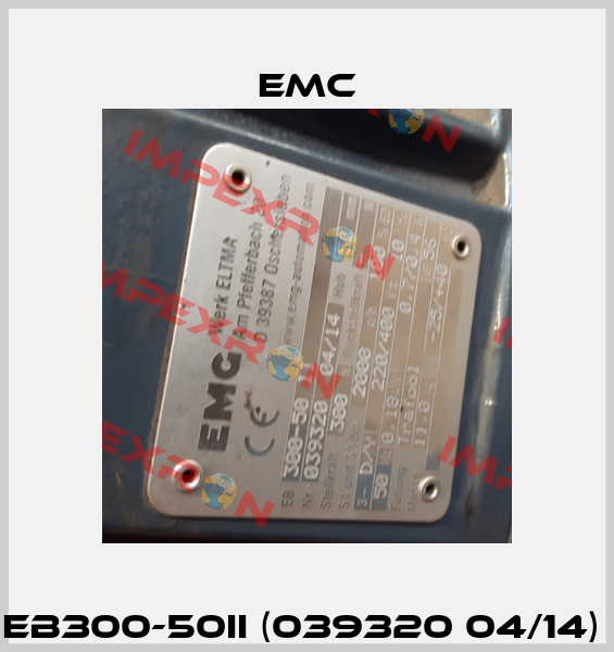 EB300-50II (039320 04/14)  Emc
