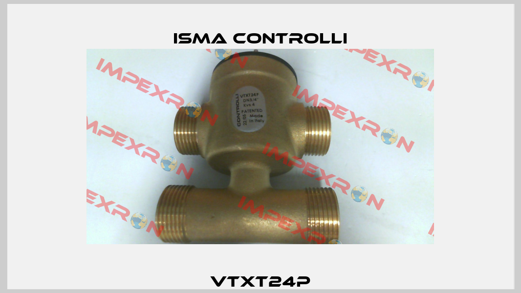 VTXT24P iSMA CONTROLLI