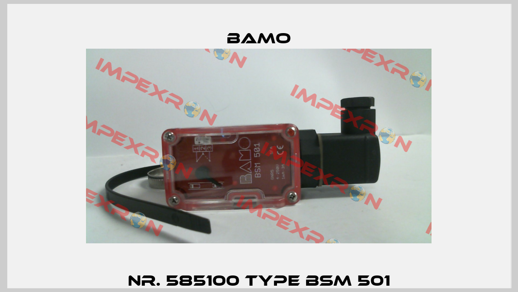 Nr. 585100 Type BSM 501 Bamo