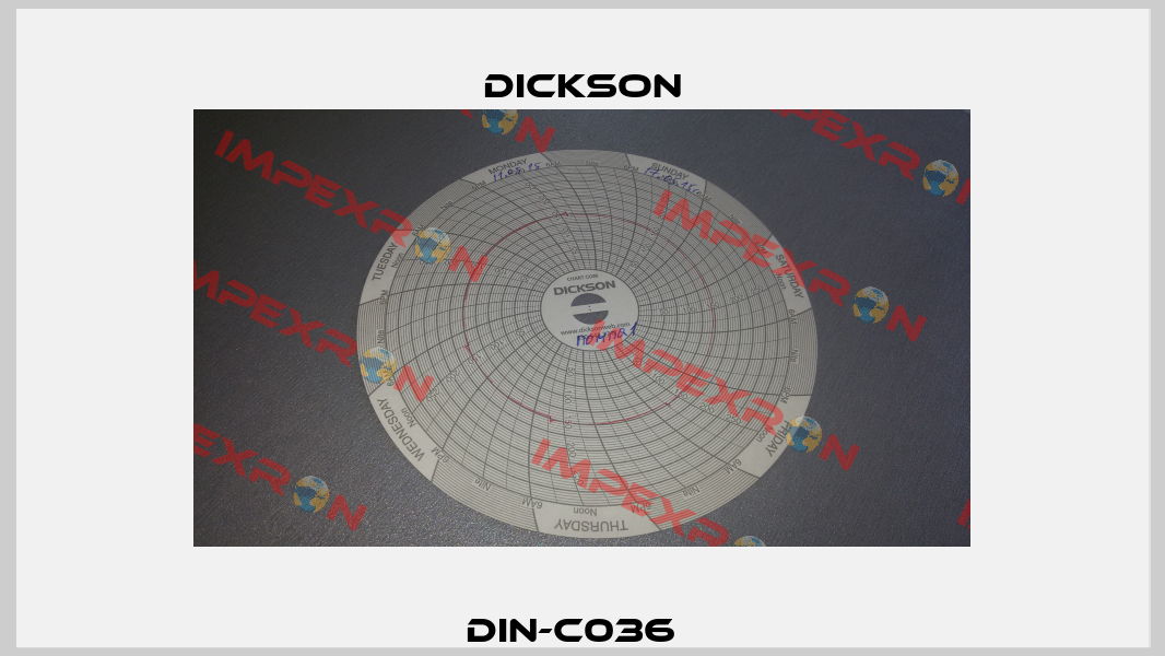 DIN-C036   Dickson