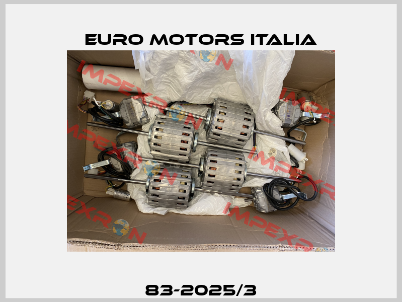 83-2025/3 Euro Motors Italia