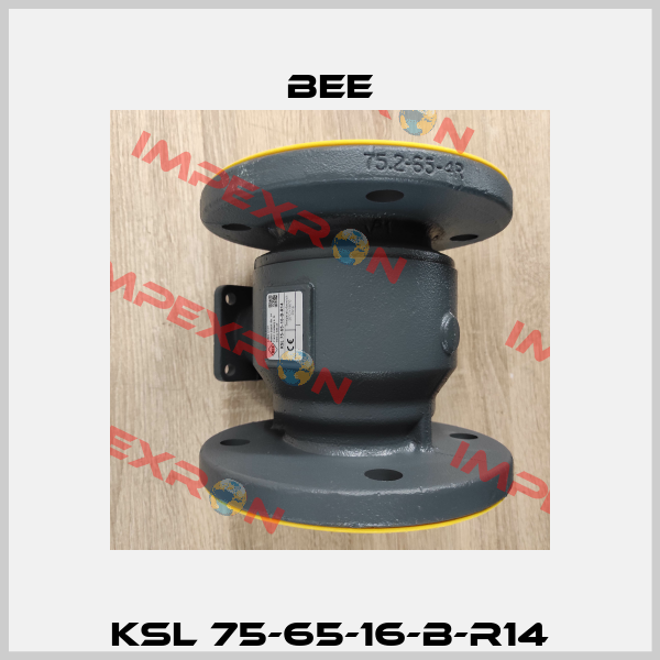 KSL 75-65-16-B-R14 BEE