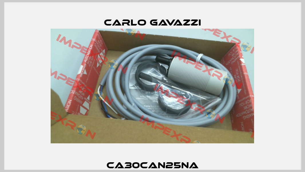 CA30CAN25NA Carlo Gavazzi