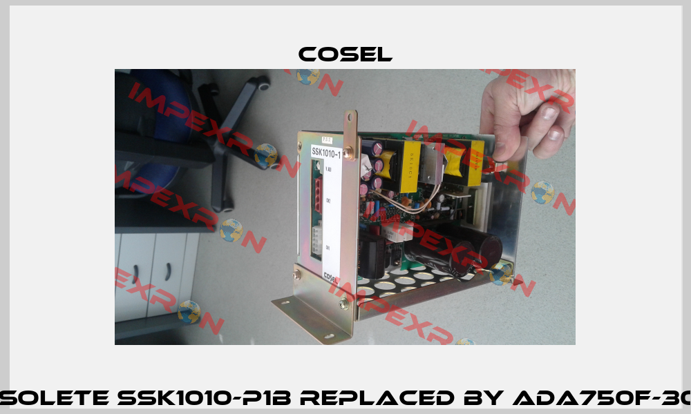 Obsolete SSK1010-P1B replaced by ADA750F-30-J   Cosel