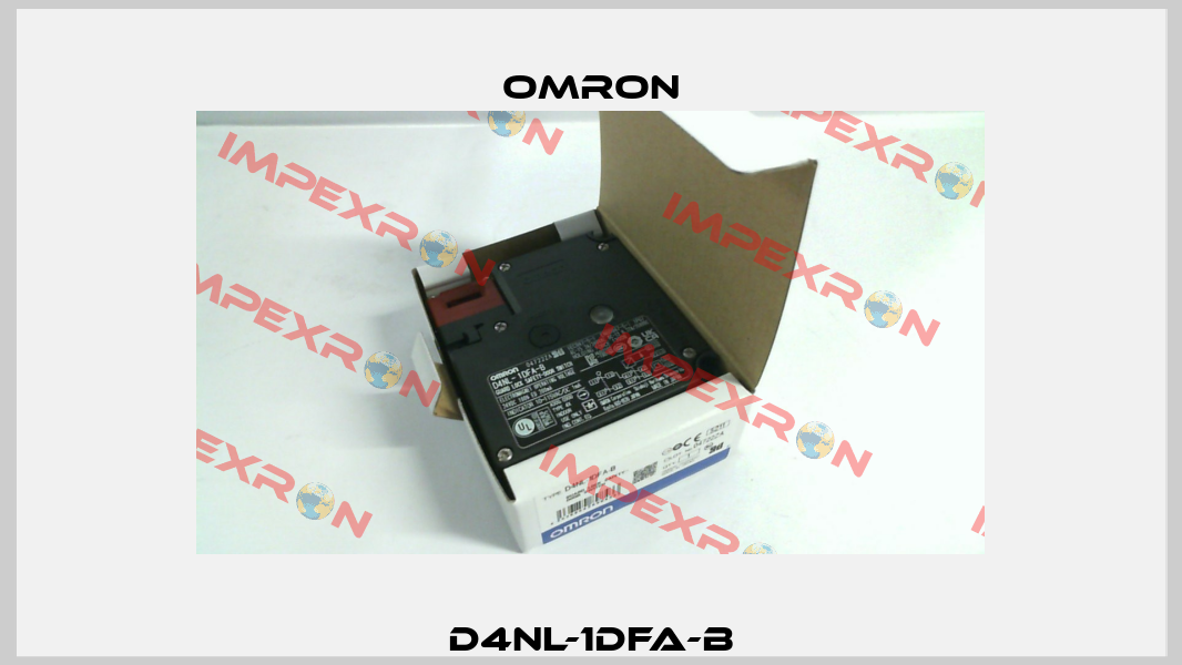 D4NL-1DFA-B Omron