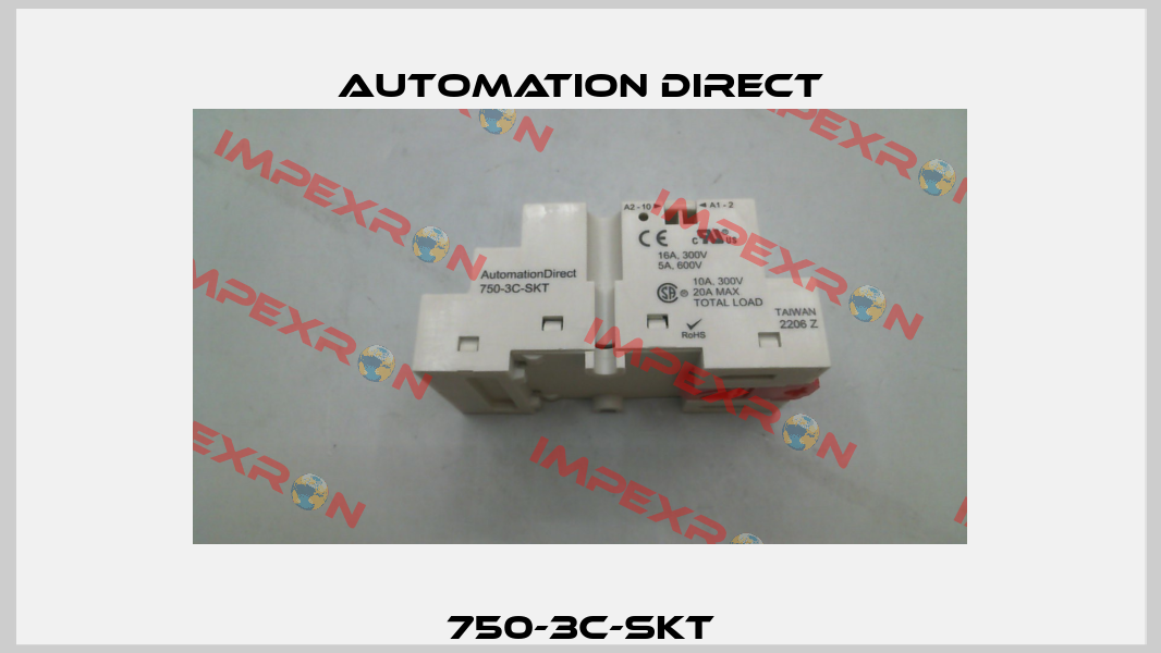 750-3C-SKT Automation Direct