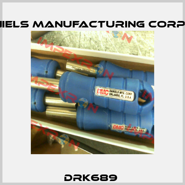 DRK689  Dmc Daniels Manufacturing Corporation