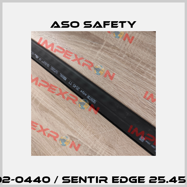 1502-0440 / SENTIR edge 25.45 TT ASO SAFETY