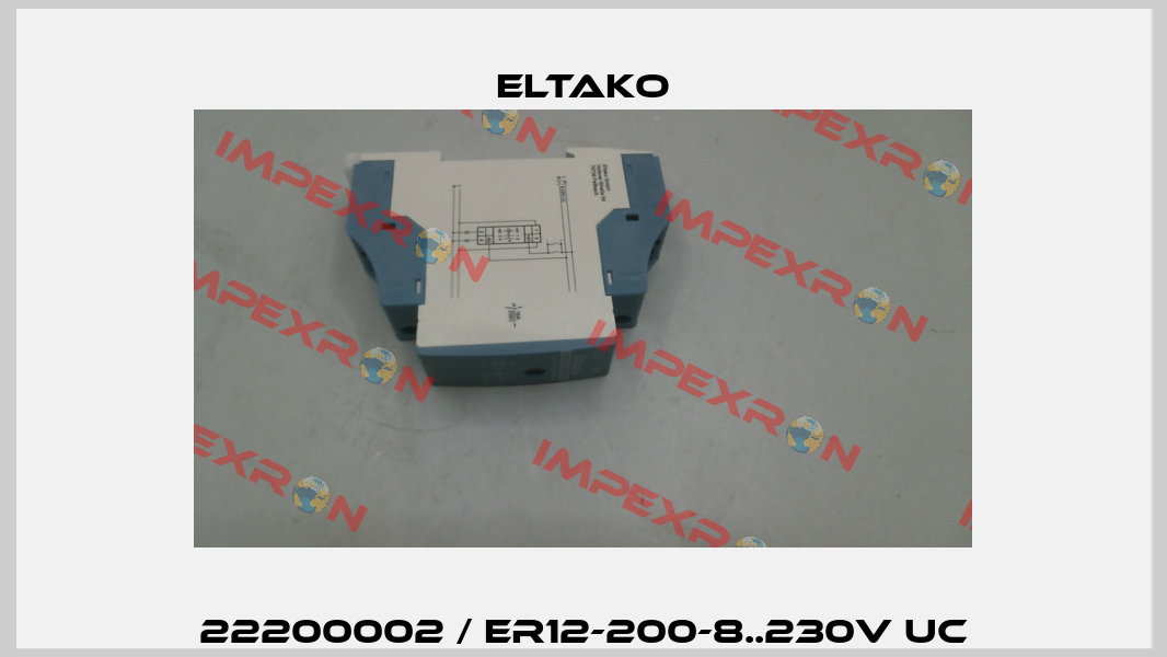 22200002 / ER12-200-8..230V UC Eltako