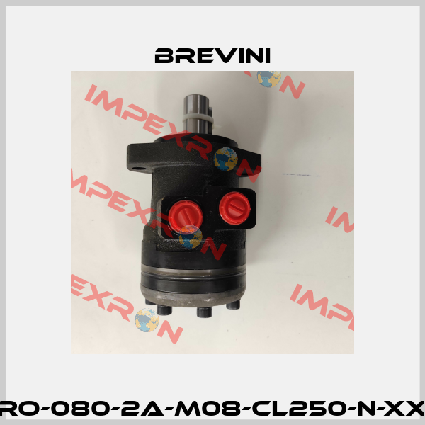 BRO-080-2A-M08-CL250-N-XXX Brevini