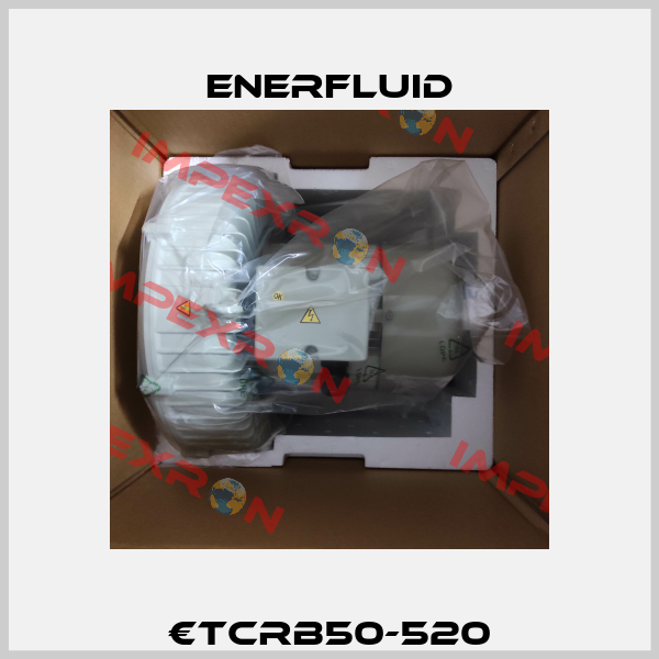 €TCRB50-520 Enerfluid