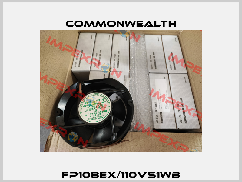 FP108EX/110VS1WB Commonwealth