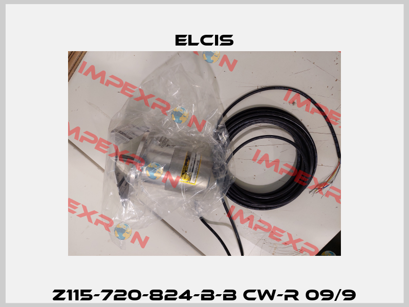 Z115-720-824-B-B CW-R 09/9 Elcis