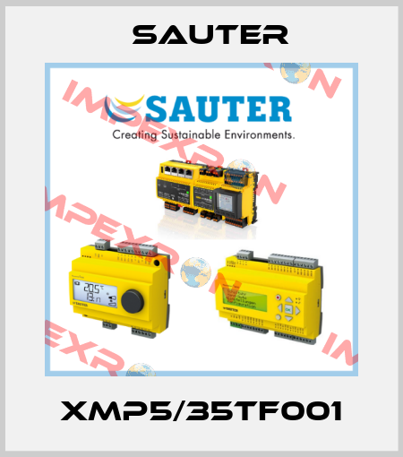 XMP5/35TF001 Sauter