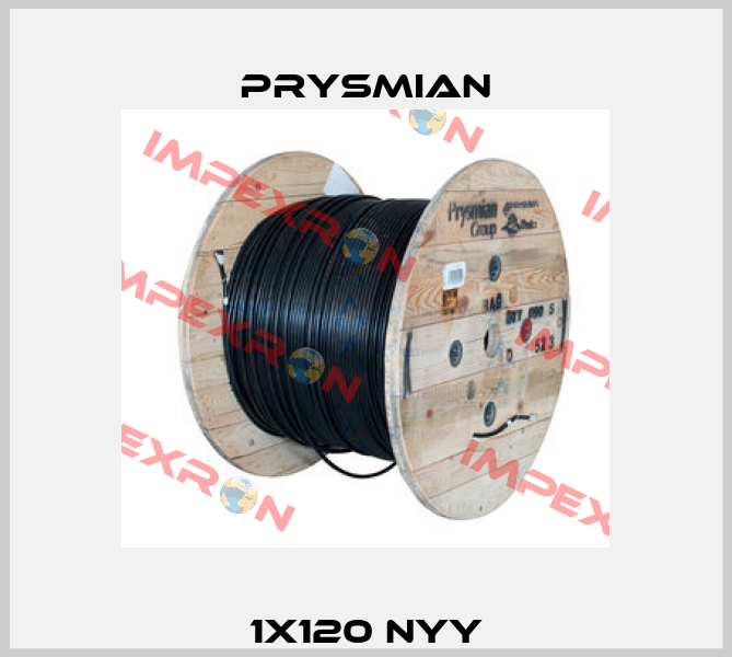 1X120 NYY Prysmian