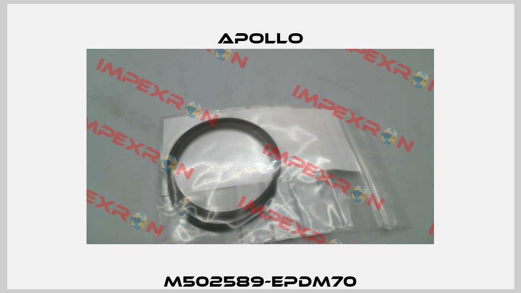 M502589-EPDM70 Apollo