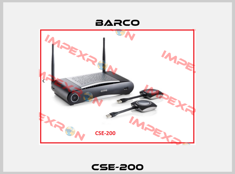 CSE-200 Barco