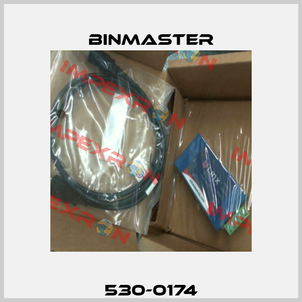 530-0174 BinMaster