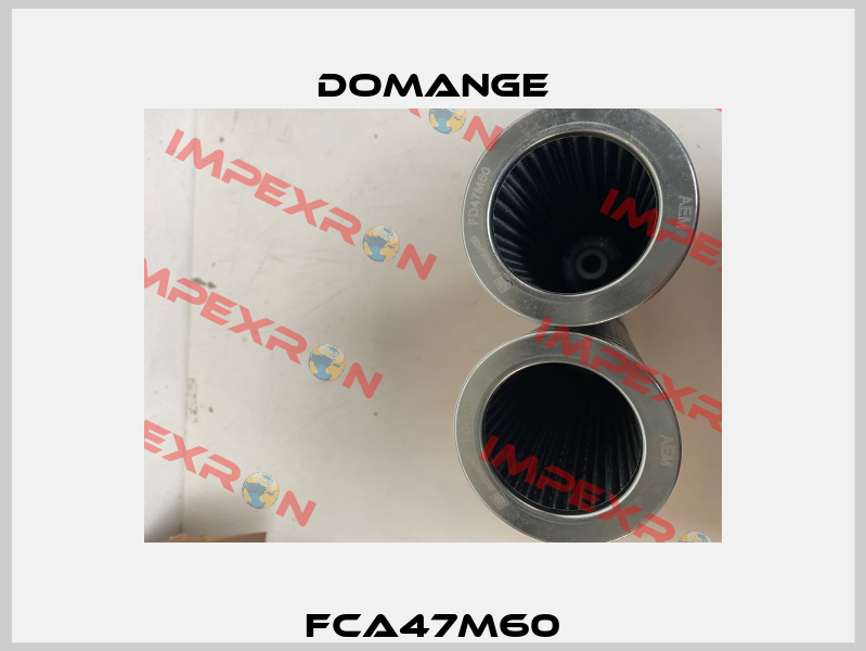 FCA47M60 Domange